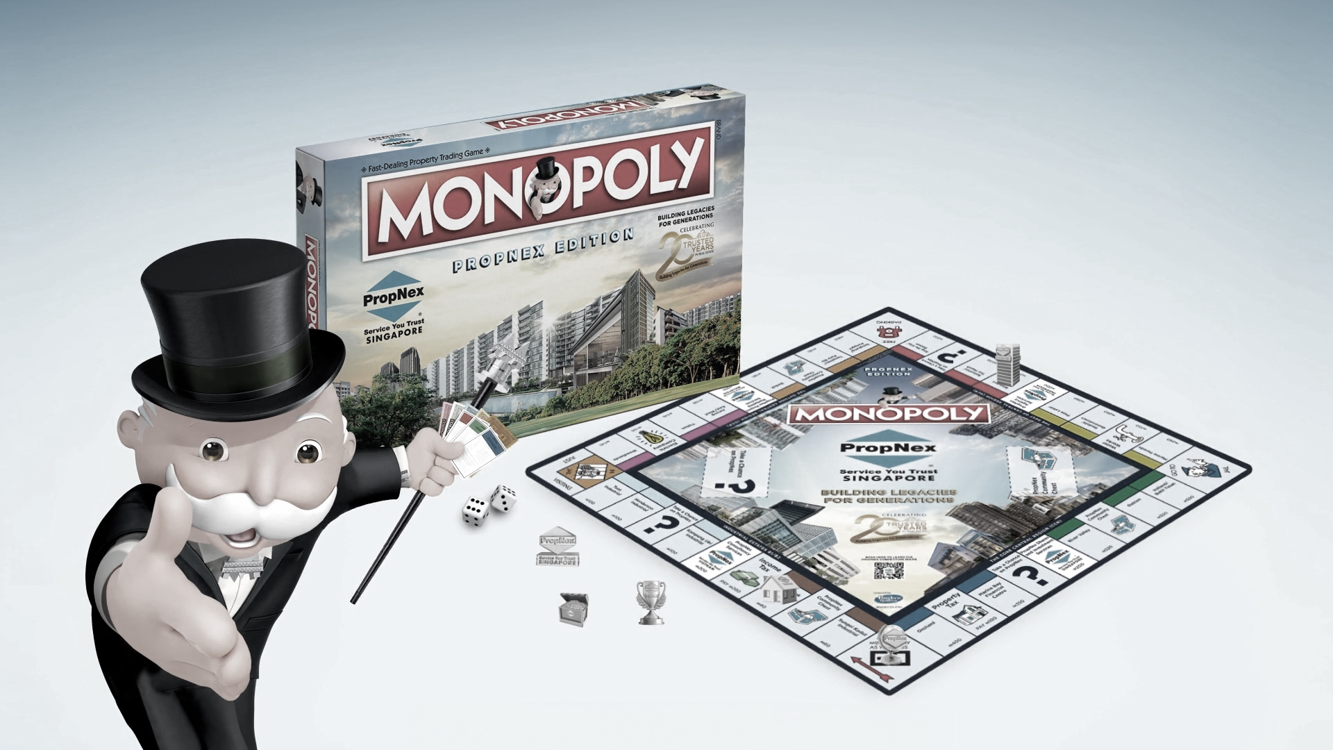 PropNex Monopoly