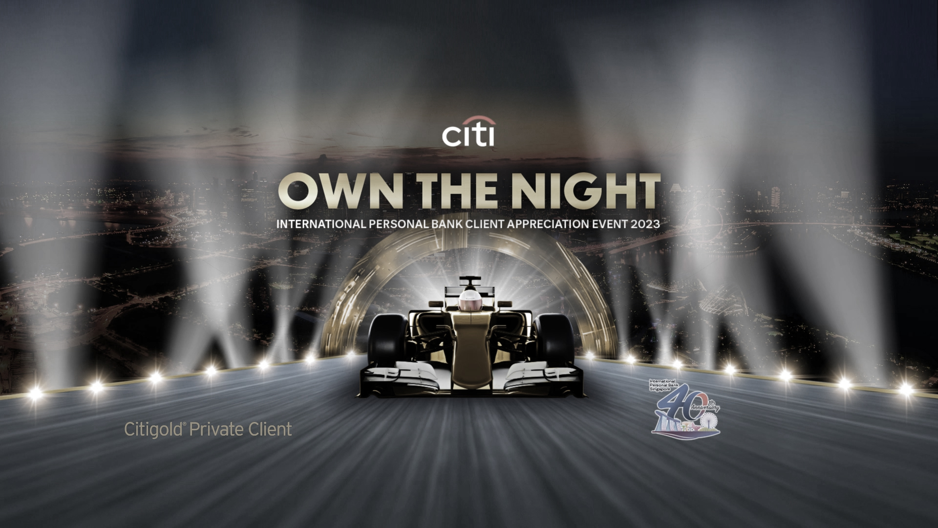 Citi Own The Night