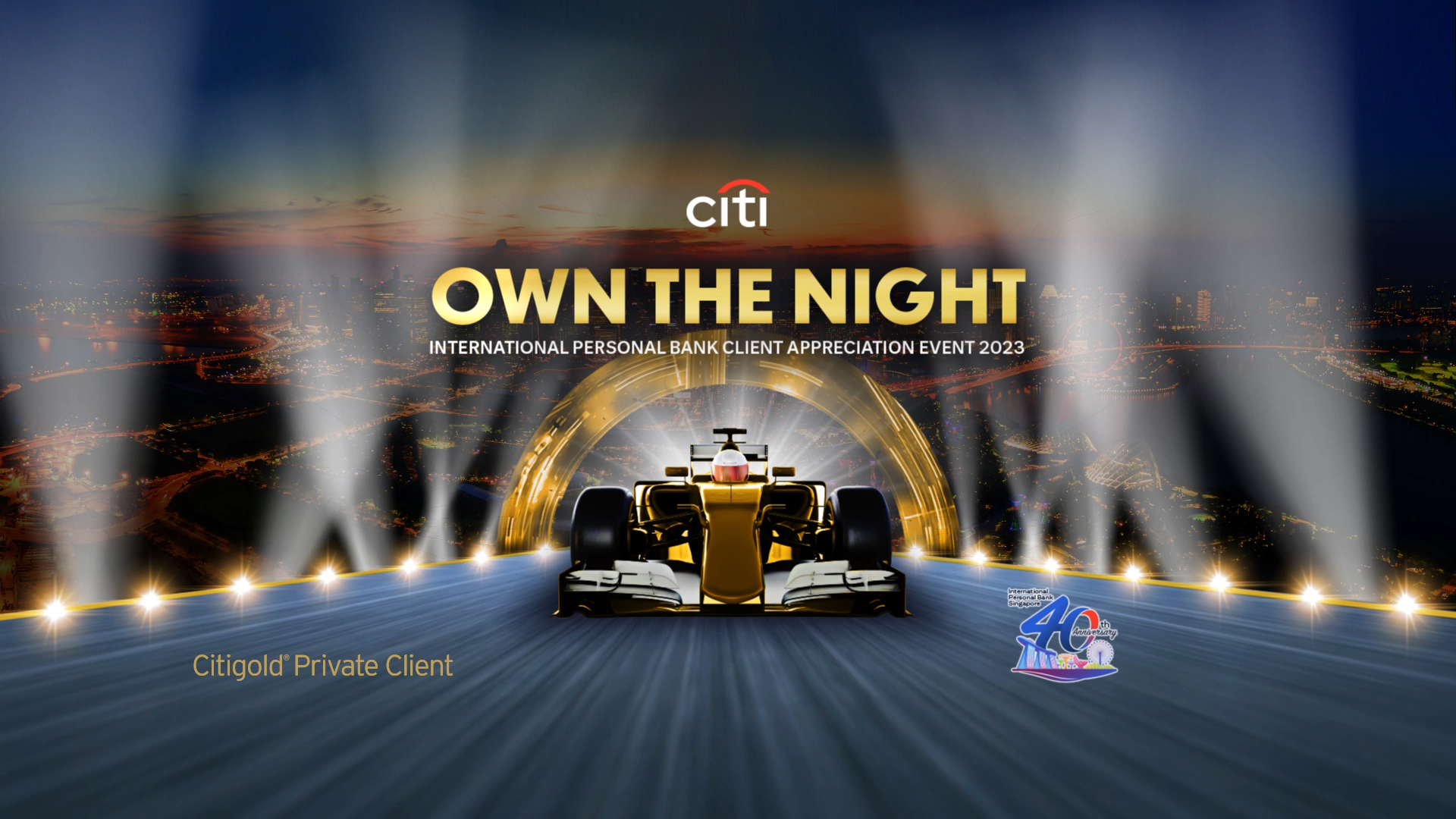 Citi Own The Night